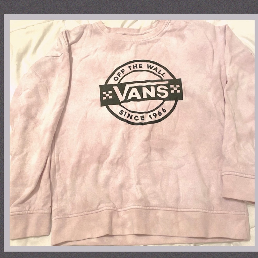 Vans pullover